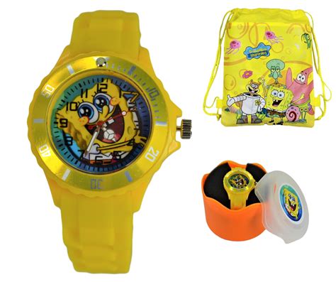 spongebob watch options